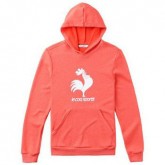 En ligne Le Coq Sportif Sweat Bariva Rouge Sweats Homme